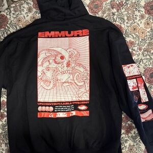 EMMURE BAND HOODIE
